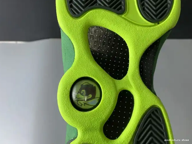 Cheap 13 'Oregon - AR4390 Retro Ducks' 313 Air Jordan PE 0324